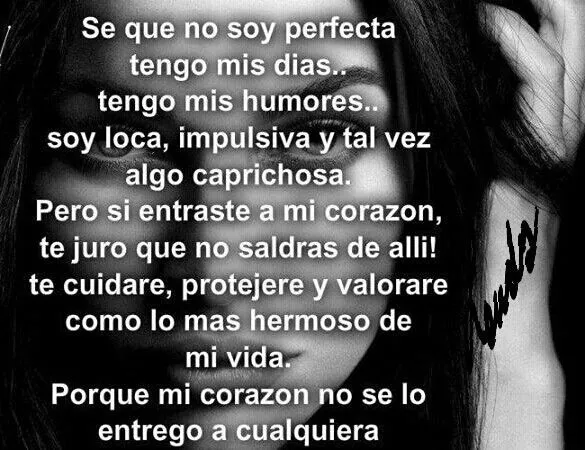 Pues así soy yo | frases y reflexiones ...3 | Pinterest