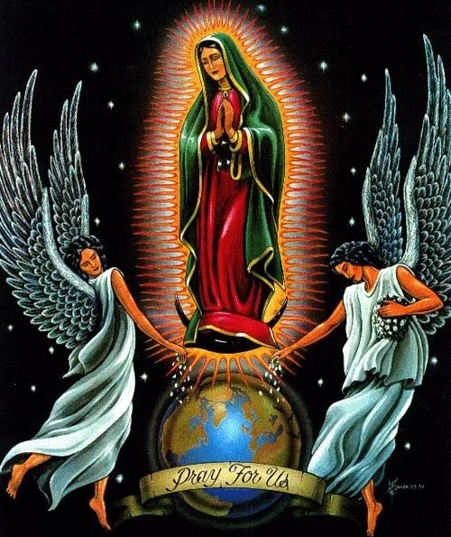 Imagenes de la virgen HD - Imagui