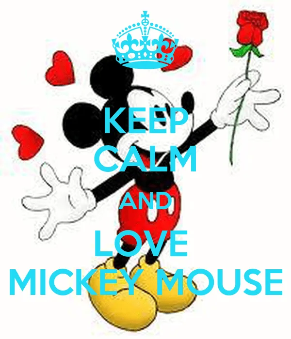 Mickey Mouse In Love | quotes.