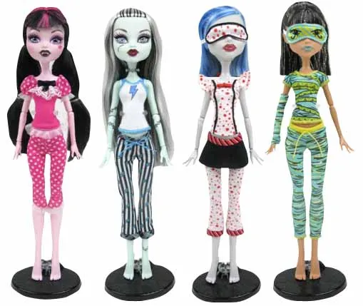 www.monster high mh.cl: julio 2011