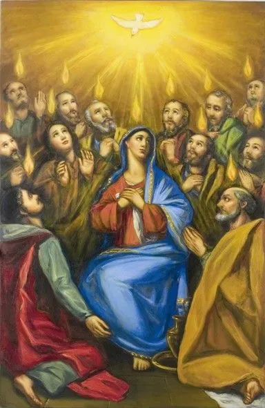 www.padrealex.com: SOLEMNIDAD DE PENTECOSTES