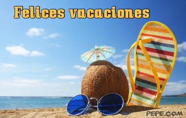 Felices Vacaciones Amigos - Cumbrecita De Amigos - Gabitos