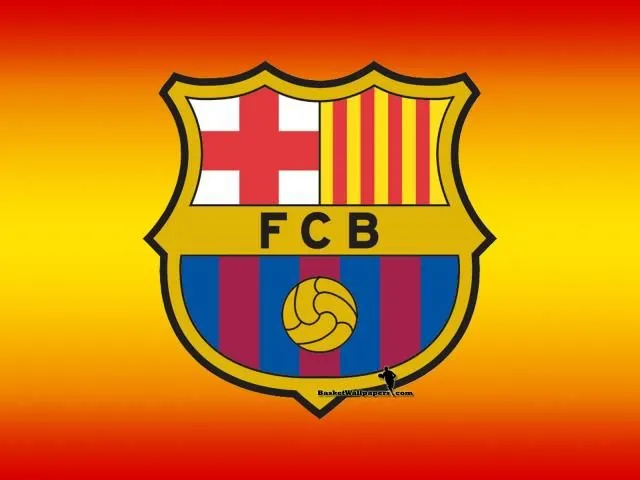 xken192jyd: barcelona fc logo vector