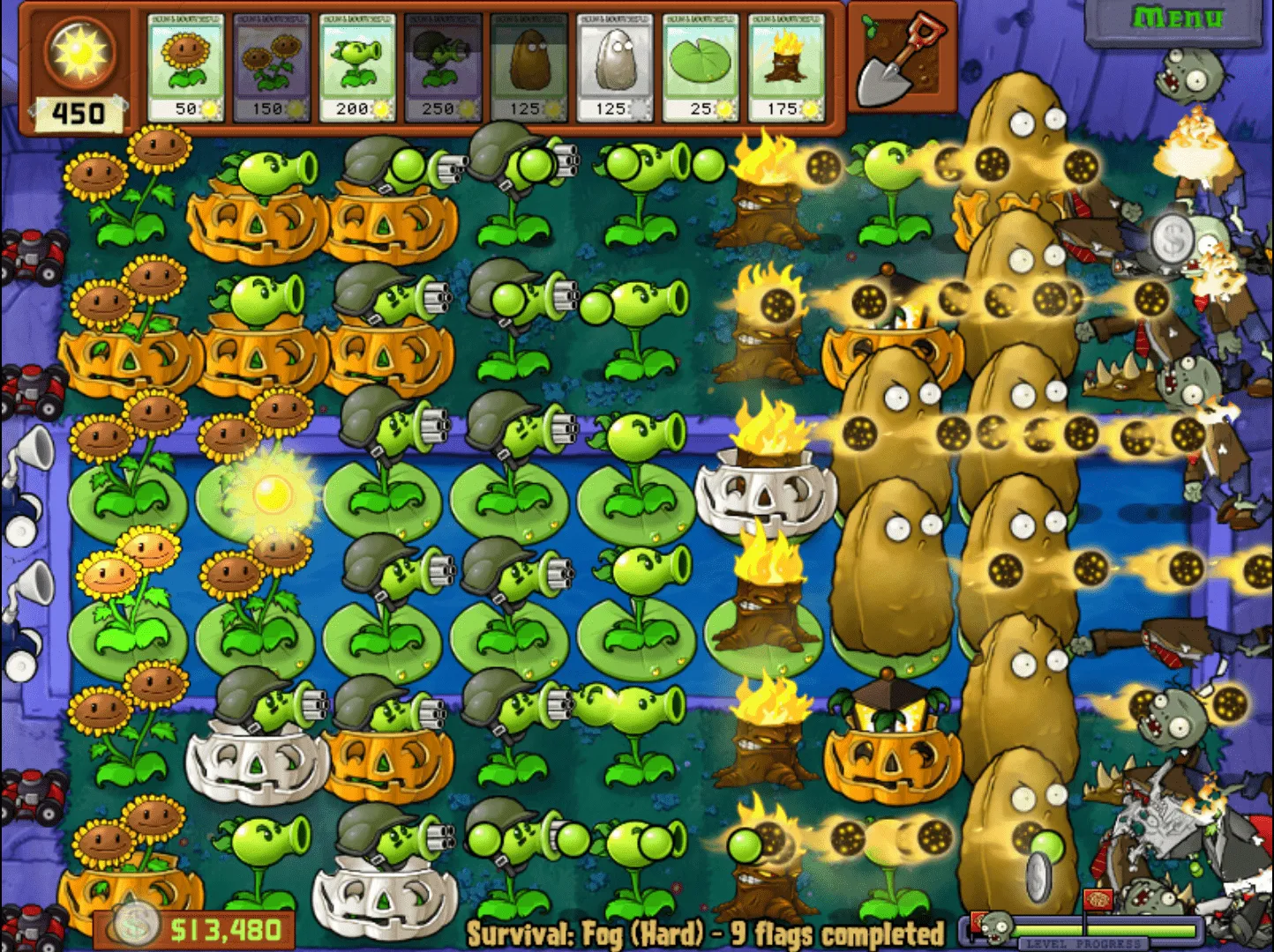 Xogo : Plants vs Zombies (Pc) - RetroNewGames 3.0 - El blog ...