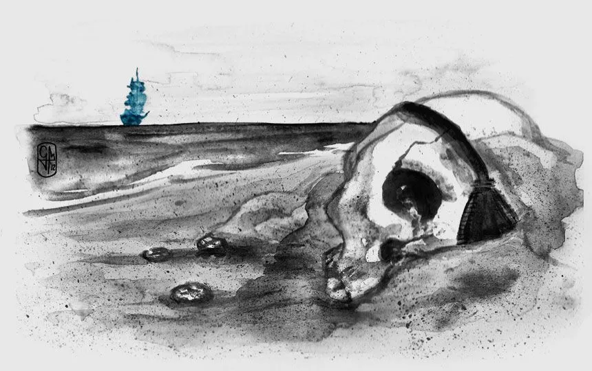 XX Concurso de Relatos Bluetales: Piratas ‹ Relatos Bluetales