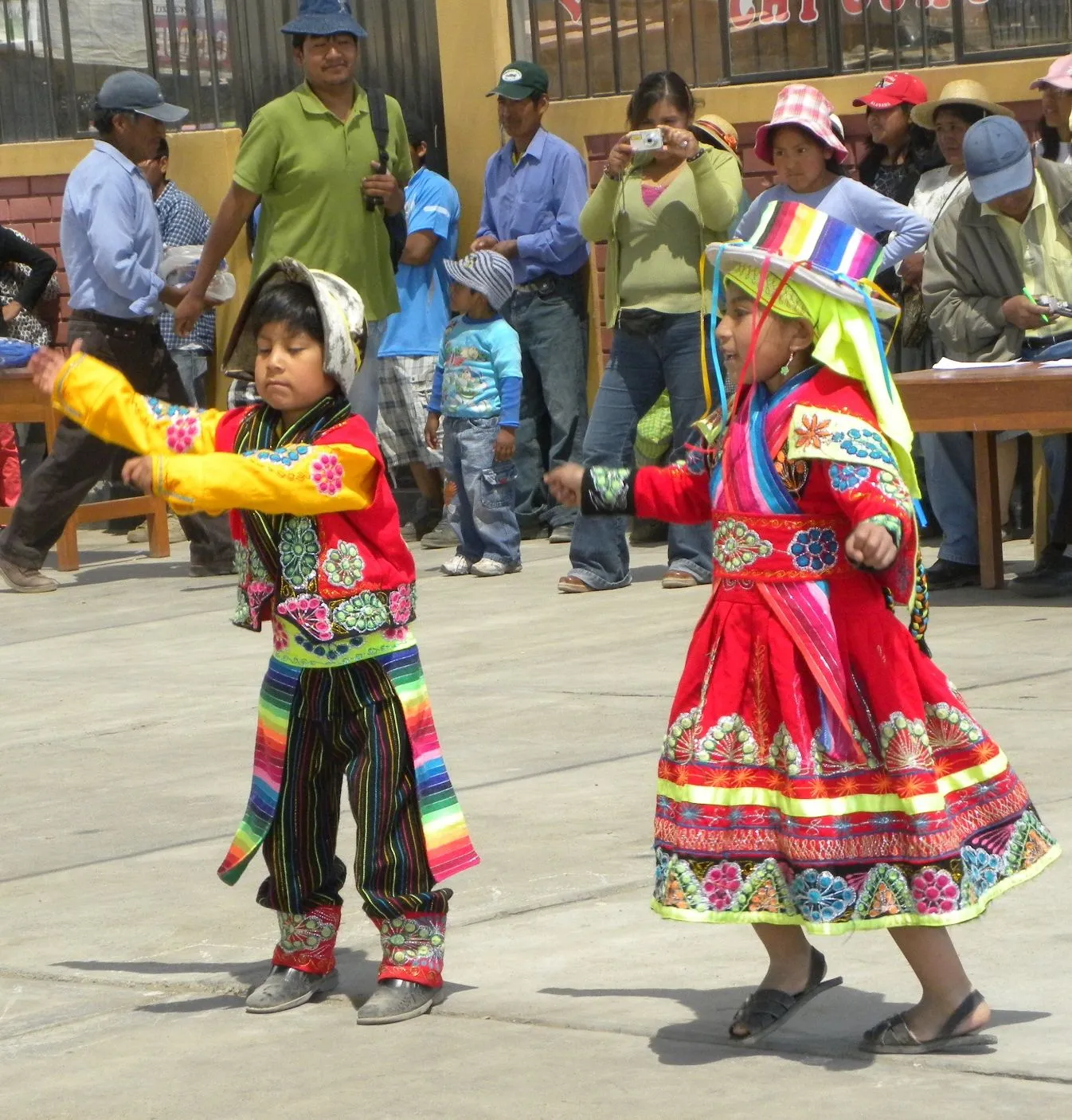 FOTOGRAFÍAS DE NIÑOS DANZANDO - Imagui