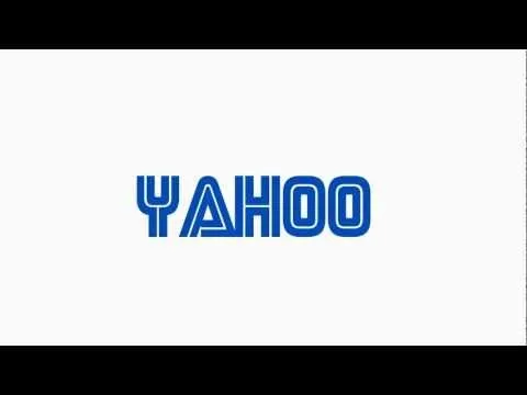 Yahoo logo on Veengle