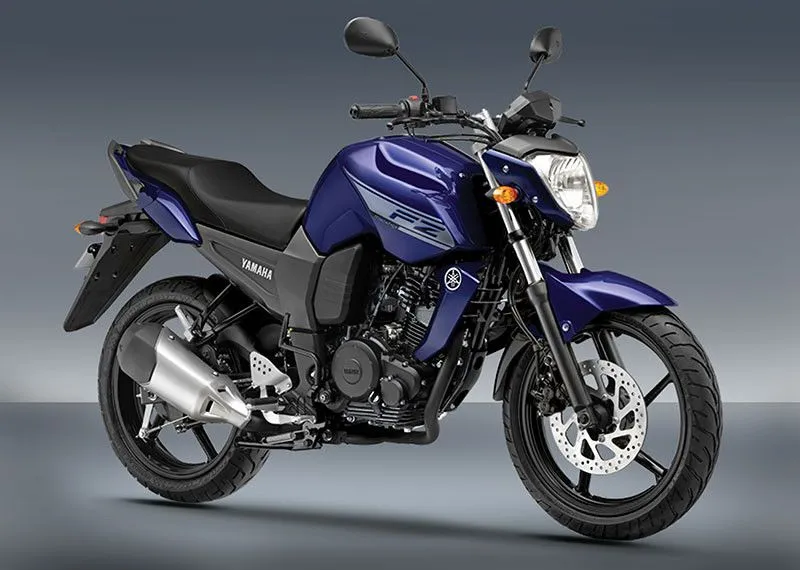 Yamaha FZ16 2013 | Street Bikes