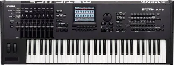 Yamaha Motif XF: la renovación de la serie Motif | Hispasonic