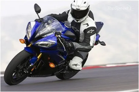 Yamaha R1 -a mi gusto la mejor moto pista- - Taringa!