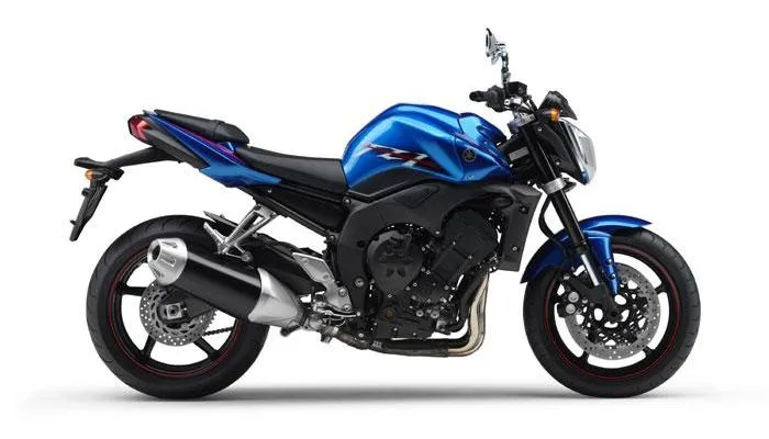 Yamaha Yamaha FZ16 - Moto.ZombDrive.COM