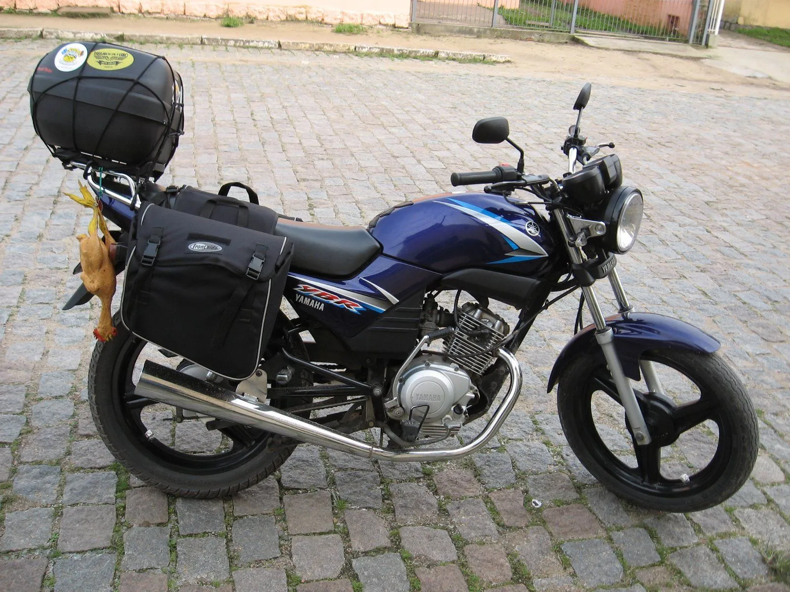 YAMAHA YBR 125