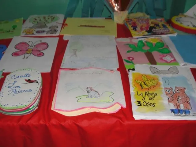 Yaracultura: Escuela primaria Alberto Ravell cierra proyectos ...
