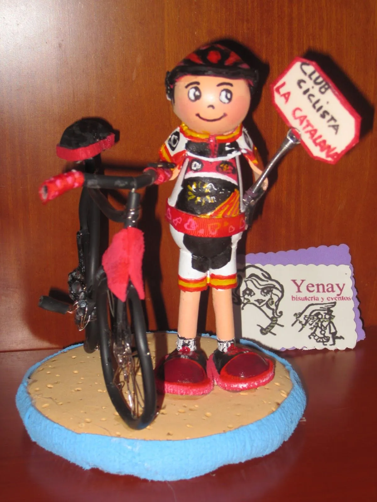 Yenay: FOFUCHA CICLISTA