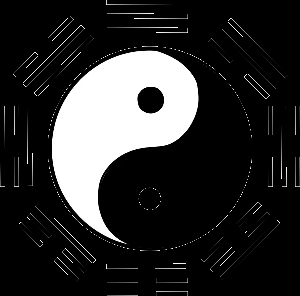 Yin Yang Artwork - ClipArt Best