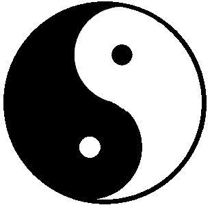 El Yin y el Yang. : EN CLASE