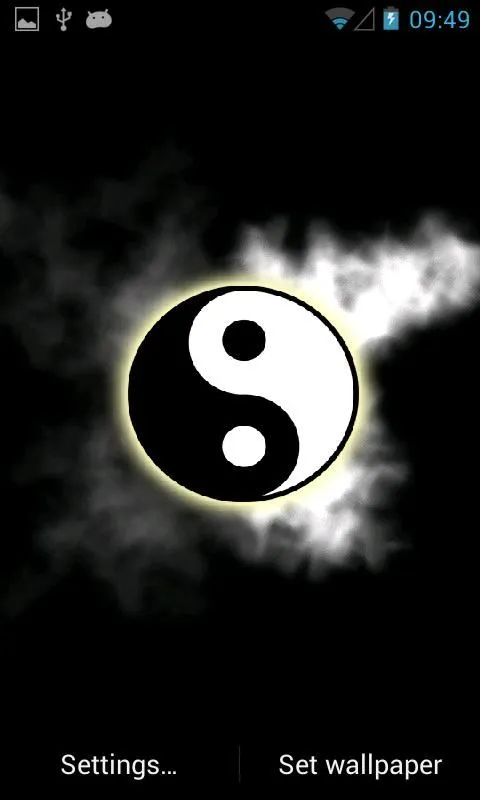 Yin Yang Live Wallpaper - Android Apps on Google Play