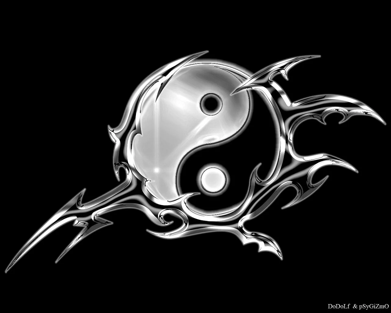 ying yang