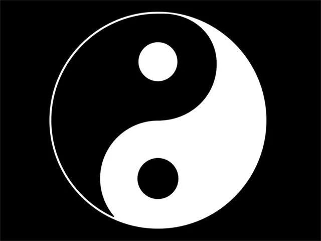 Ying Yang Wallpaper by *pixelworlds on deviantART