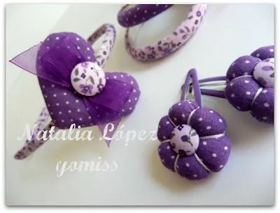 yomiss: - COSAS MORADAS