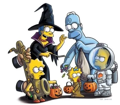 Yonomeaburro: Especial Halloween 2011: Happy Endings, Cómo conocí ...