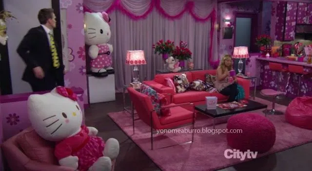 Yonomeaburro: Hello Kitty 40 aniversario homenajes