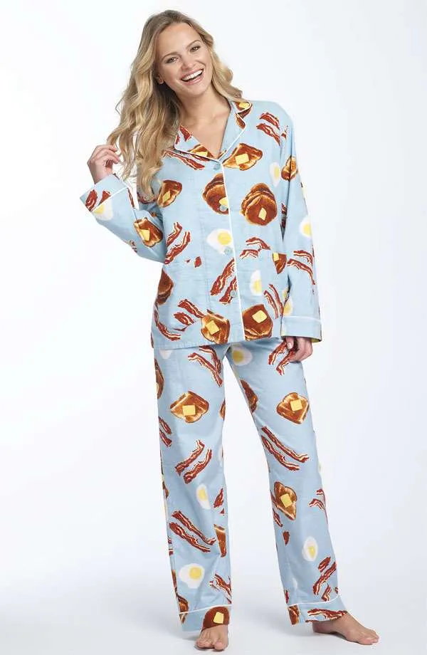 Yonomeaburro: Suburgatory 1x18: el pijama desayuno (bacon & eggs)