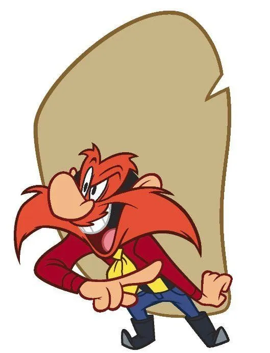 Yosemite Sam - The Looney Tunes Show Photo (23085741) - Fanpop