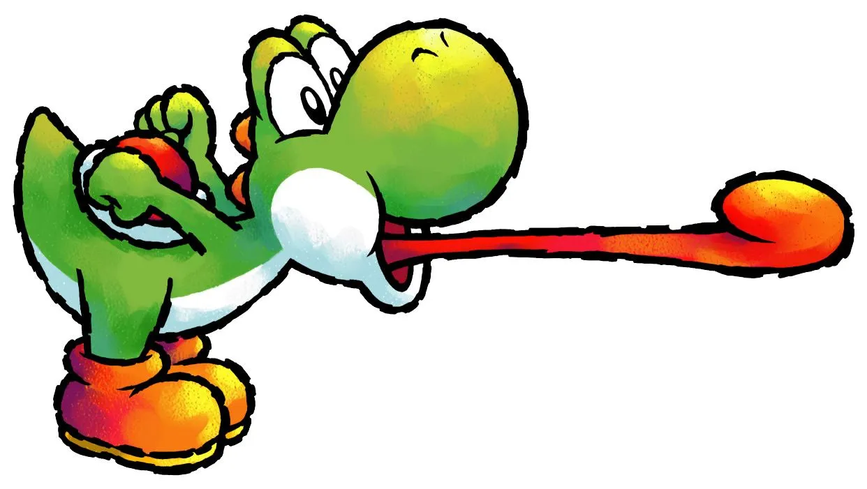 Yoshi - Mario Fanon Wiki