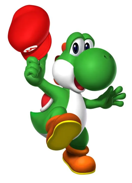 Yoshi - Super Mario Wiki - La enciclopedia de Mario