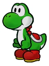 Yoshi(raza) - Paper Mario Wiki, todo sobre la saga Paper Mario