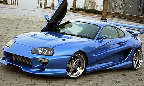 YOU TUBE: Los autos favoritos de Paul Walker