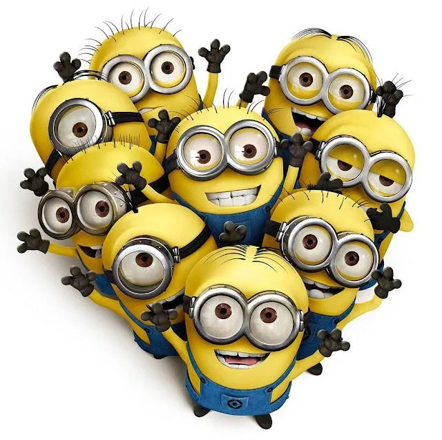 Your precious gemstone.: Current trend: Minions? MINION MADNESS!