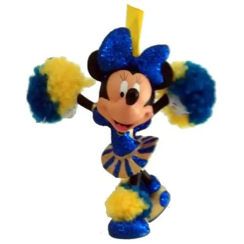 Your WDW Store - Disney Christmas Ornament - Cheerleader Minnie