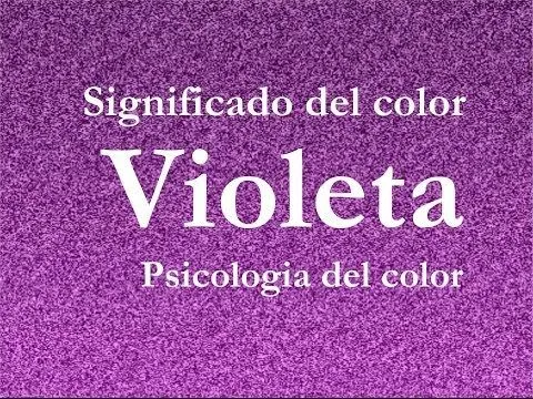 YouTube ¿Rosa, azul, violeta o morado? ¿De qué color es el pelo ...