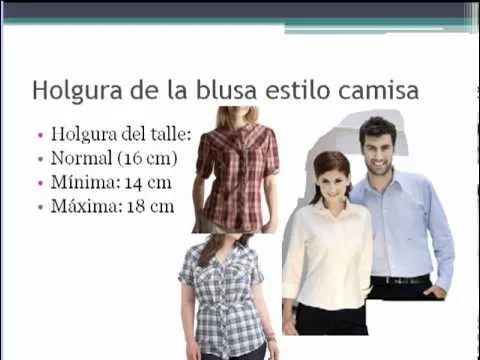 Youtube.com Videos - moldes de blusas Videa