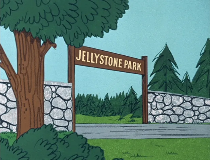 Yowp: More Faces of Jellystone Park