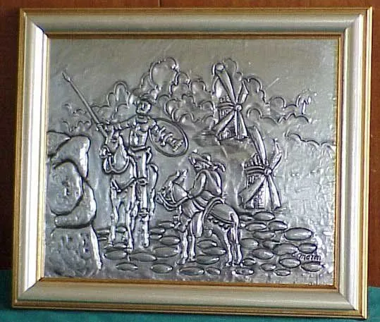 Ysleta Branch Library: Metal Embossing/Repujado Workshop