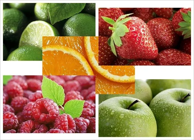 SOLO IMAGENES.: Tema de frutas frescas para tu escritorio de Windows 7