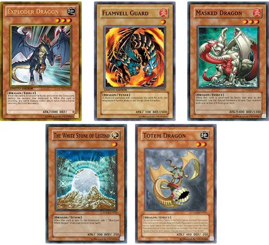 Yu-Gi-Oh! TRADING CARD GAME » Dread Dragon