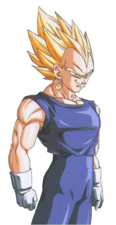 YuKi-Biografías: Vegeta