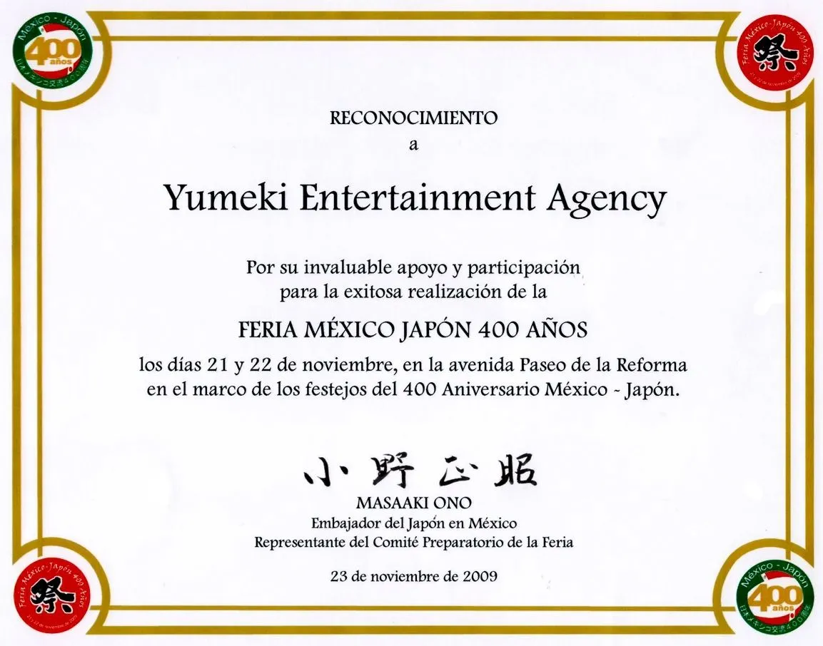 Yumeki Entertainment Agency - Yumeki Angels Official Site - Yumeki ...