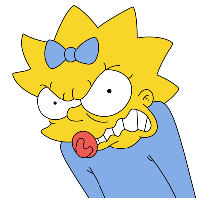 YuTubiMania: Maggie Simpsons talk