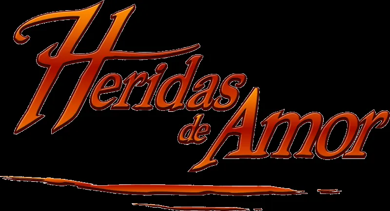 εЇз Logo Novela εЇз V4.0 • 2013: Logo Heridas de Amor (