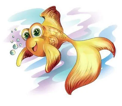 El Zahorí: Qué feliz es el pez en el agua