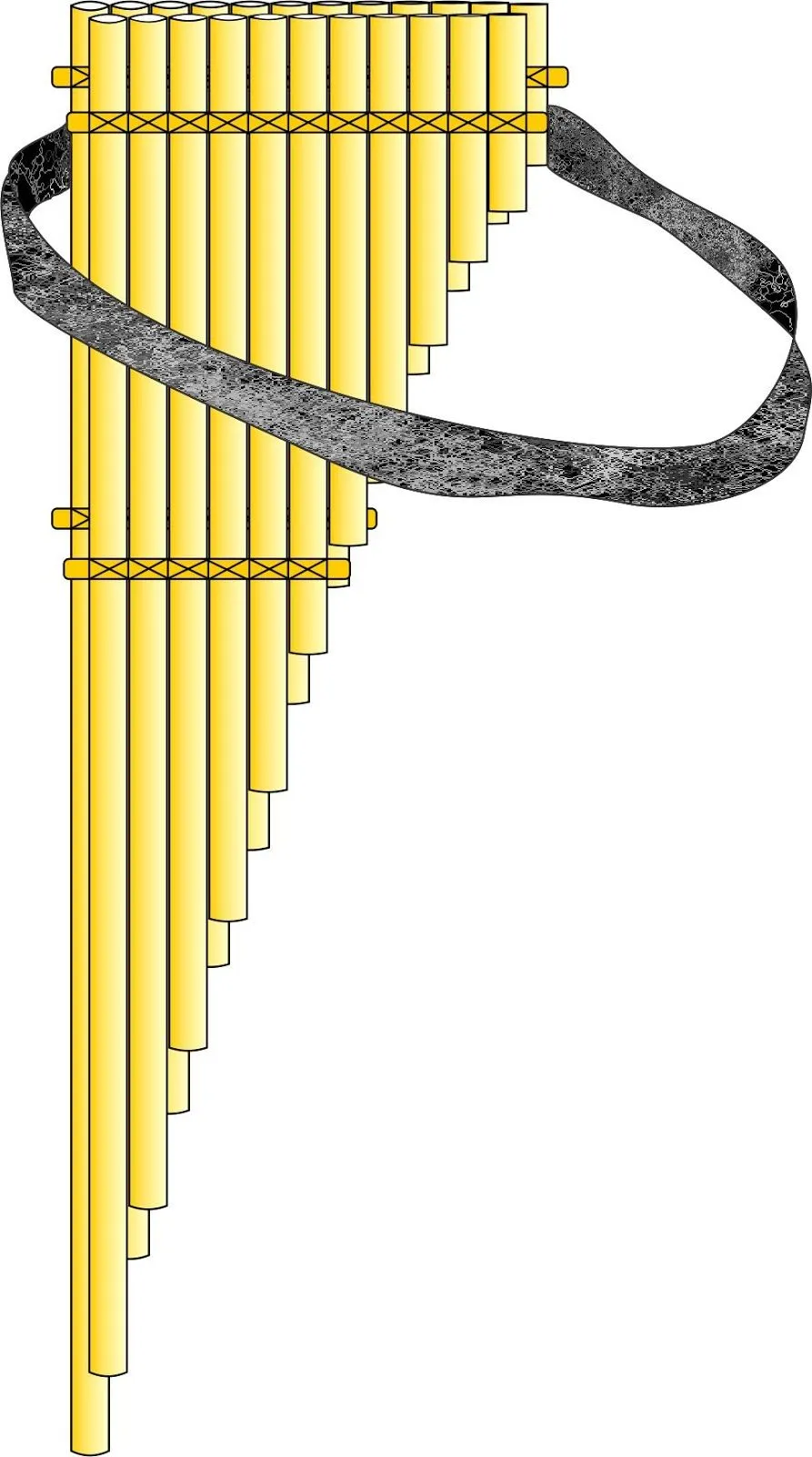 Zampoñas dibujo - Imagui