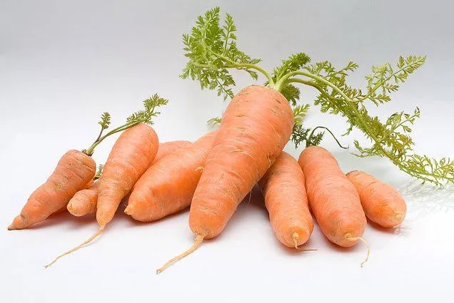 Zanahorias crudas, el mejor snack | Cocina.es