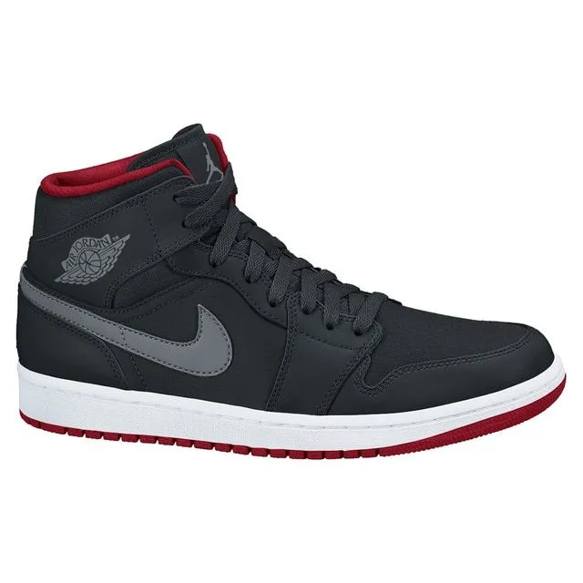 Zapatillas casual de hombre Air Jordan 1 Mid Nike · Nike ...