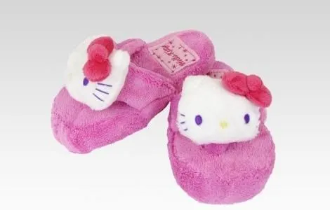 Zapatillas de Hello Kitty