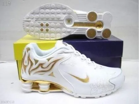 Zapatillas Nike « The Jacket of the Glory